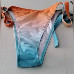 Gradient Bikini Bottom by Unknown Brand